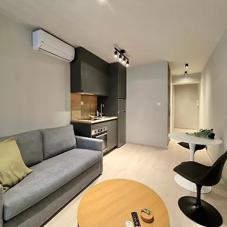 Aura V6 By Halu! Apartamento Tessalónica