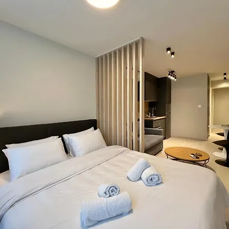 Aura V6 By Halu! Apartment Thessaloniki