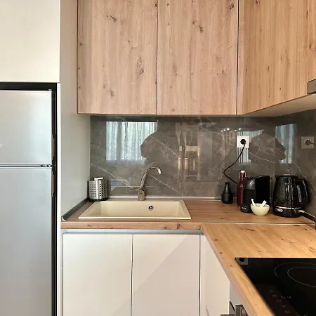 Apartament Aura V6 By Halu! Saloniki