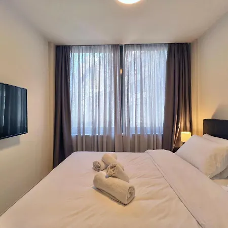 Aura V6 By Halu! Apartament *