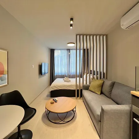 Apartament Aura V6 By Halu! Saloniki
