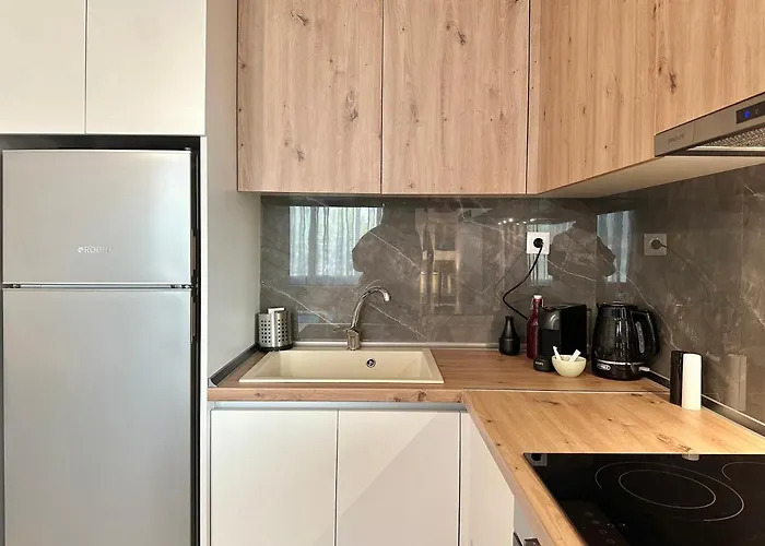 Apartment Aura V6 By Halu! Thessaloniki